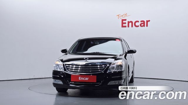 Renault (Samsung) SM7 из Кореи Encar