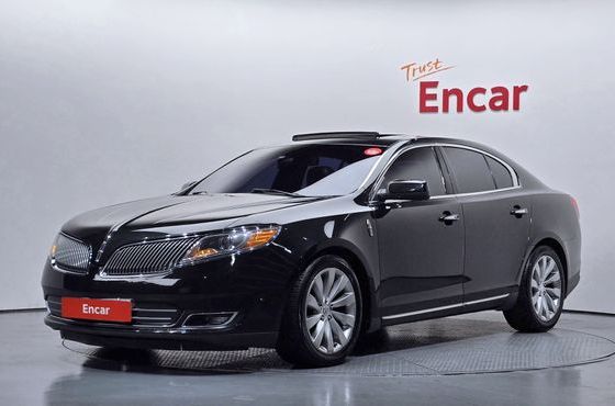 Lincoln MKS 3.7 — пробег 107 411 км — фото 1 из 5
