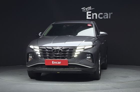 Hyundai Tucson Diesel 2.0 4WD Modern — пробег 298 941 км — фото 3 из 5