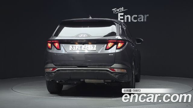 Hyundai Tucson Diesel 2.0 4WD Modern — пробег 298 941 км — фото 4 из 5