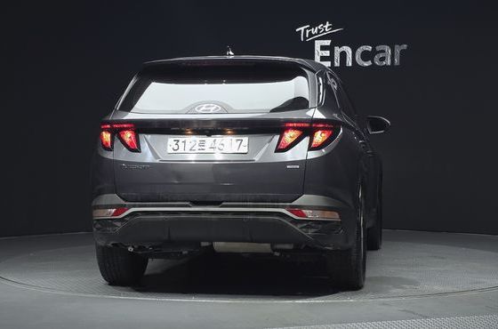Hyundai Tucson Diesel 2.0 4WD Modern — пробег 298 941 км — фото 4 из 5