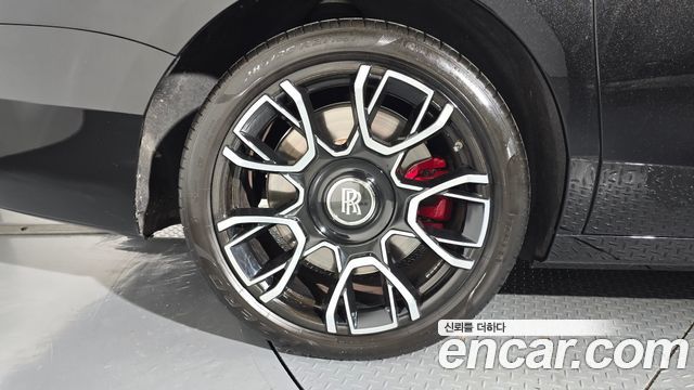 Rolls-Royce Ghost из Кореи Encar