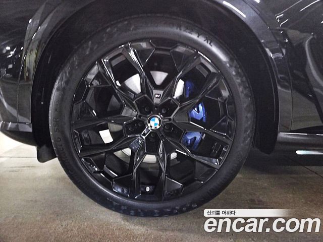 BMW X7 из Кореи Encar