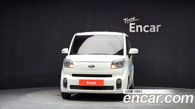 Kia RAY из Кореи Encar