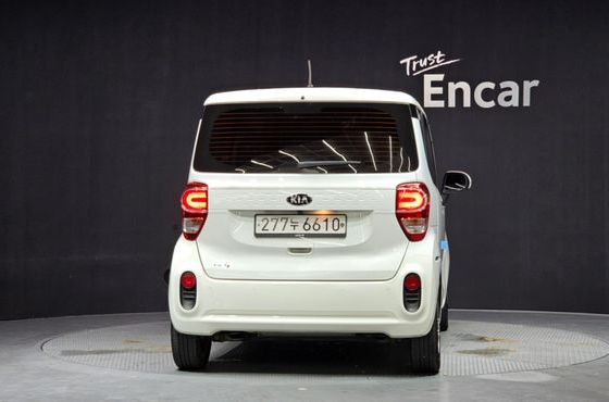 Kia RAY Luxury — пробег 146 997 км — фото 4 из 5