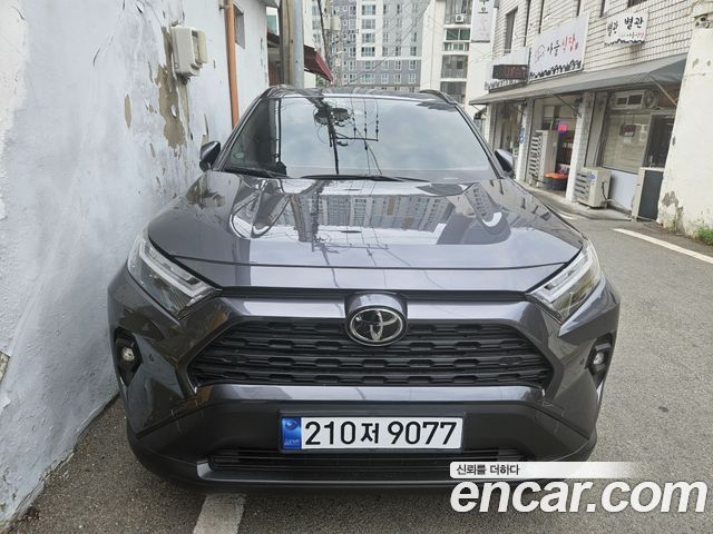 Toyota RAV4 из Кореи Encar