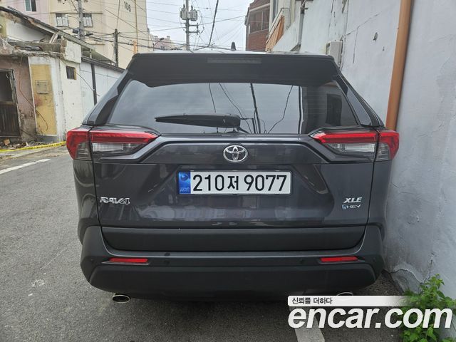 Toyota RAV4 из Кореи Encar