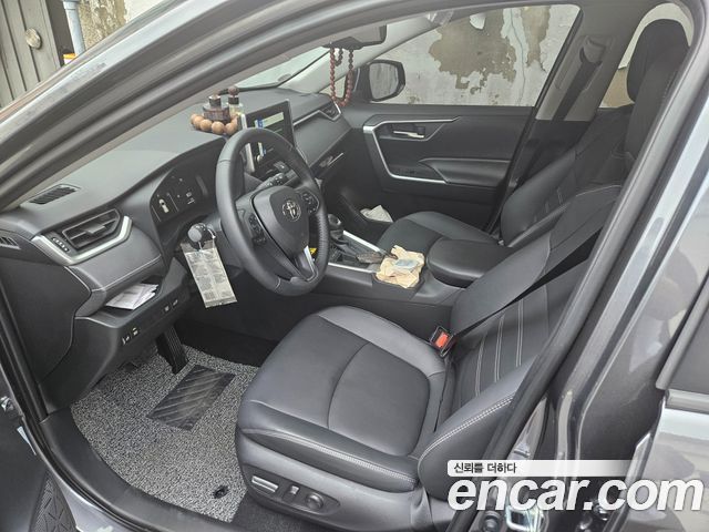Toyota RAV4 из Кореи Encar