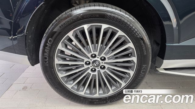 Hyundai Palisade Gasoline 2.5T 2WD 9-Seater Calligraphy — пробег 48 391 км — фото 5 из 5