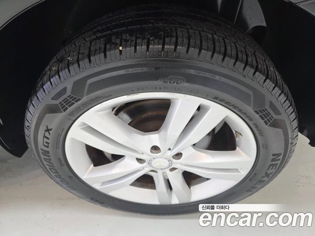 Mercedes-Benz M-class из Кореи Encar