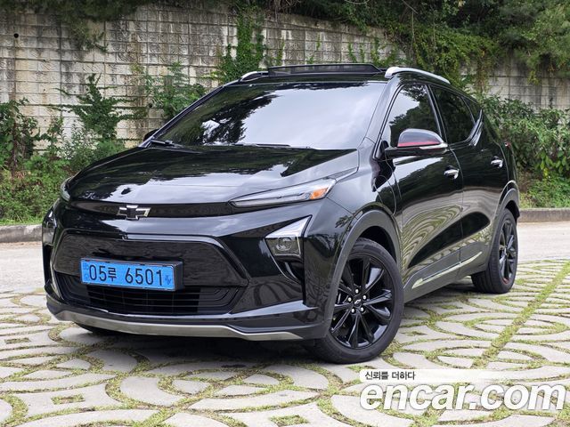 Chevrolet (Daewoo) 볼트 EUV из Кореи Encar