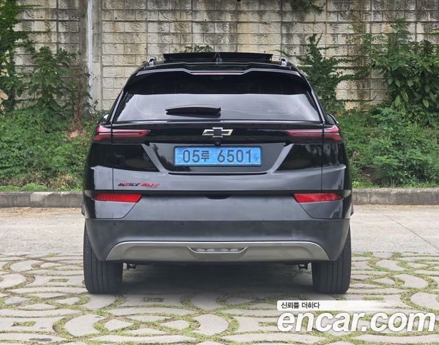Chevrolet (Daewoo) 볼트 EUV из Кореи Encar