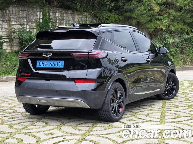Chevrolet (Daewoo) 볼트 EUV из Кореи Encar