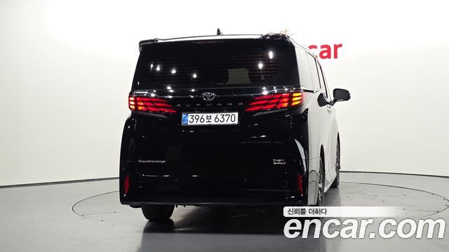 Toyota Alphard из Кореи Encar