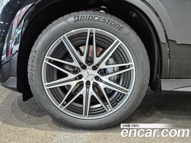 Mercedes-Benz GLC-Class из Кореи Encar