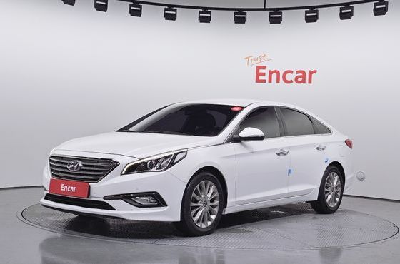 Hyundai Sonata 2.0 Care+ — пробег 120 134 км — фото 1 из 5