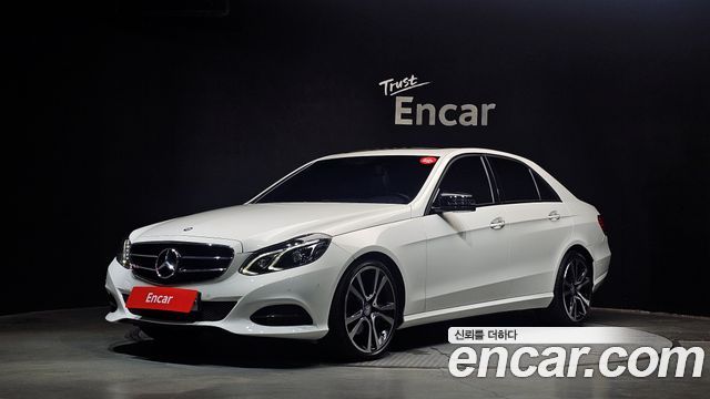 Mercedes-Benz E-Class E220 Bluetec Avantgarde Sport — пробег 87 170 км — фото 1 из 5