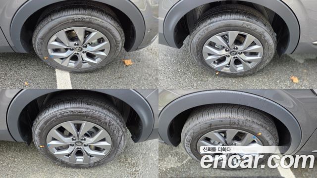 Renault (Samsung) Arkana из Кореи Encar