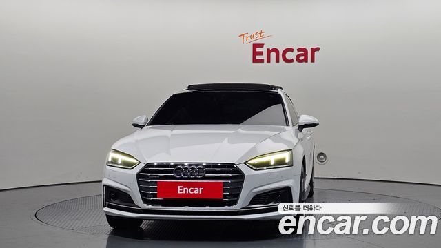Audi A5 45 TFSI Quattro Premium Sportback — пробег 237 455 км — фото 3 из 5