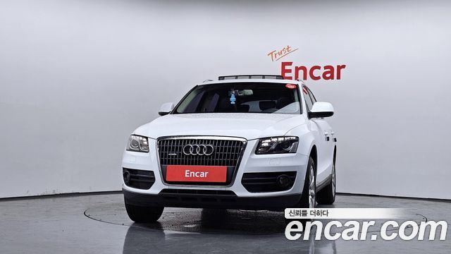 Audi Q5 из Кореи Encar