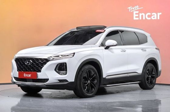 Hyundai Santafe Diesel 2.0 2WD Prestige — пробег 134 090 км — фото 1 из 5