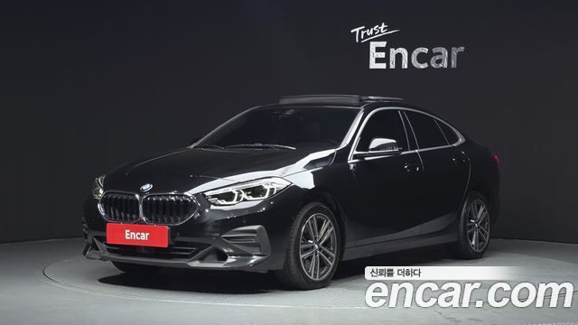 BMW 2-Series 220i Advantage — пробег 107 520 км — фото 1 из 5