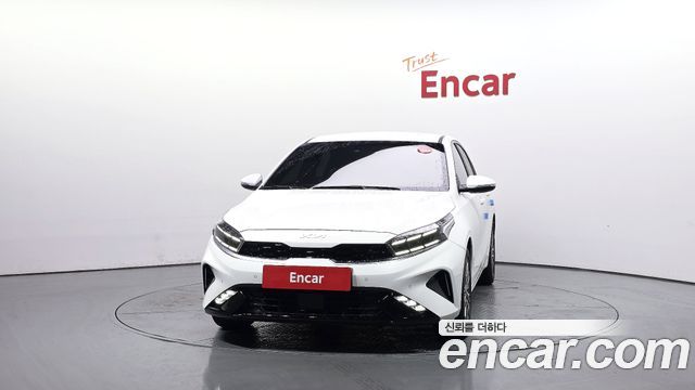 Kia K3 из Кореи Encar