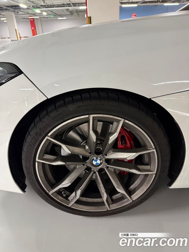 BMW Z4 из Кореи Encar