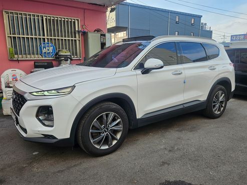 Hyundai Santafe Diesel 2.2 2WD Exclusive — пробег 215 551 км — фото 2 из 5