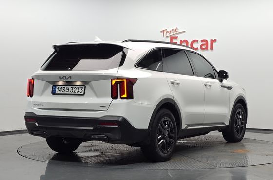 Kia Sorento HEV 1.6 4WD Gravity — пробег 38 530 км — фото 2 из 5