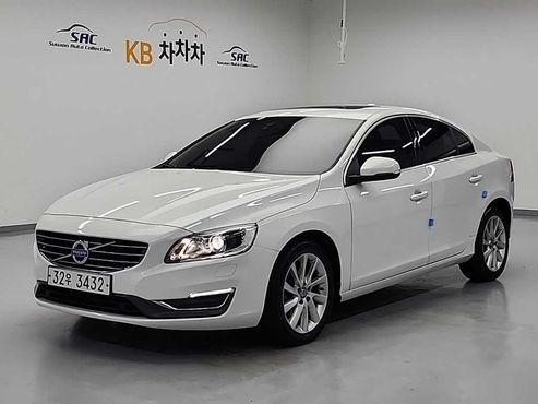 Volvo S60 D2 2nd — пробег 112 933 км — фото 1 из 5