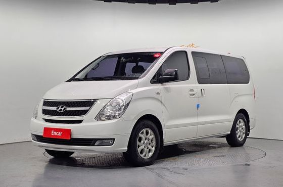 Hyundai Starex 11-Seater Wagon CVX Premium — пробег 99 935 км — фото 1 из 5