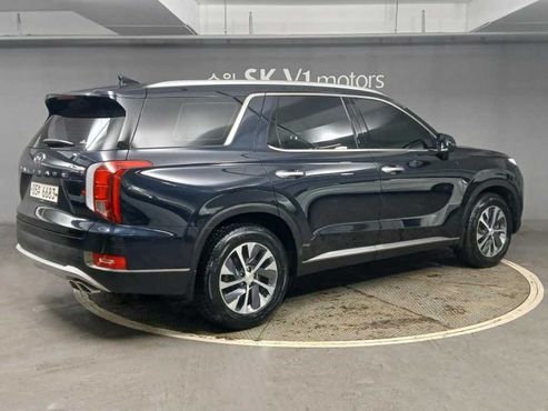 Hyundai Palisade Diesel 2.2 2WD Exclusive — пробег 101 999 км — фото 5 из 5