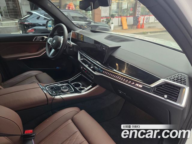 BMW X5 из Кореи Encar