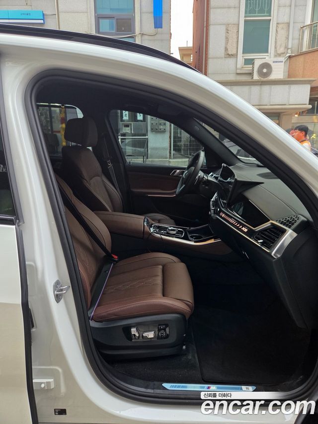 BMW X5 из Кореи Encar