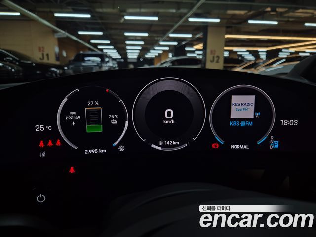 Porsche Taycan из Кореи Encar
