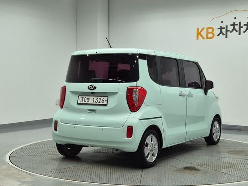 Kia RAY Luxury — пробег 61 902 км — фото 3 из 5