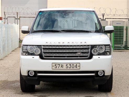 Land Rover Range Rover V8 5.0 Supercharged — пробег 80 000 км — фото 3 из 5