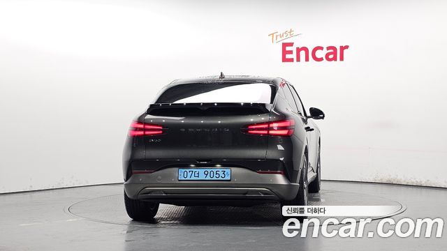Genesis GV60 из Кореи Encar