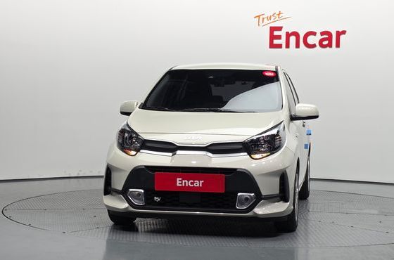 Kia morning Standard — пробег 15 017 км — фото 3 из 5