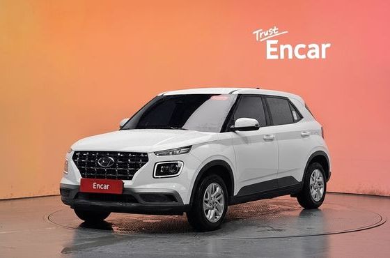 Hyundai Venue 1,6 Premium — пробег 9 274 км — фото 1 из 5