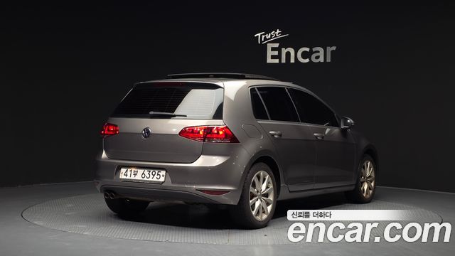 Volkswagen Golf 2.0 TDI — пробег 148 883 км — фото 2 из 5
