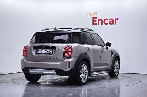 Mini Countryman Classic 2nd — пробег 37 129 км — фото 2 из 5