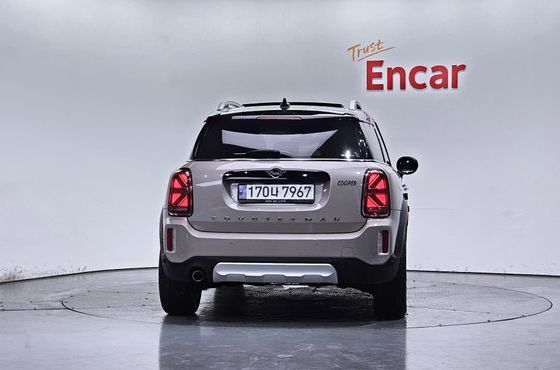 Mini Countryman Classic 2nd — пробег 37 129 км — фото 4 из 5