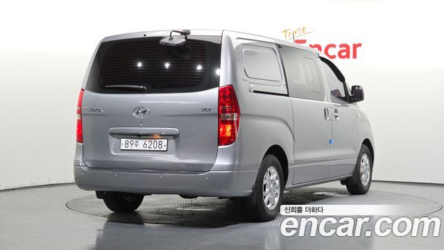 Hyundai Starex из Кореи Encar