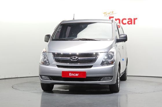 Hyundai Starex 5-Seater VAN CVX Luxury — пробег 162 697 км — фото 3 из 5