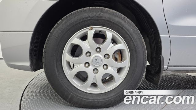 Hyundai Starex из Кореи Encar