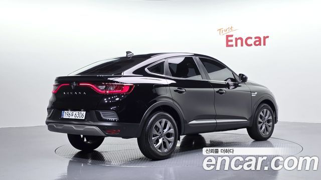 Renault (Samsung) XM3 из Кореи Encar