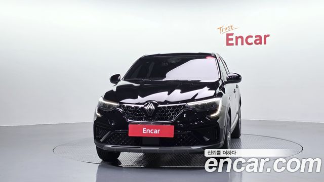 Renault (Samsung) XM3 из Кореи Encar