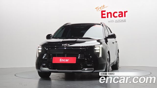 Kia Niro из Кореи Encar